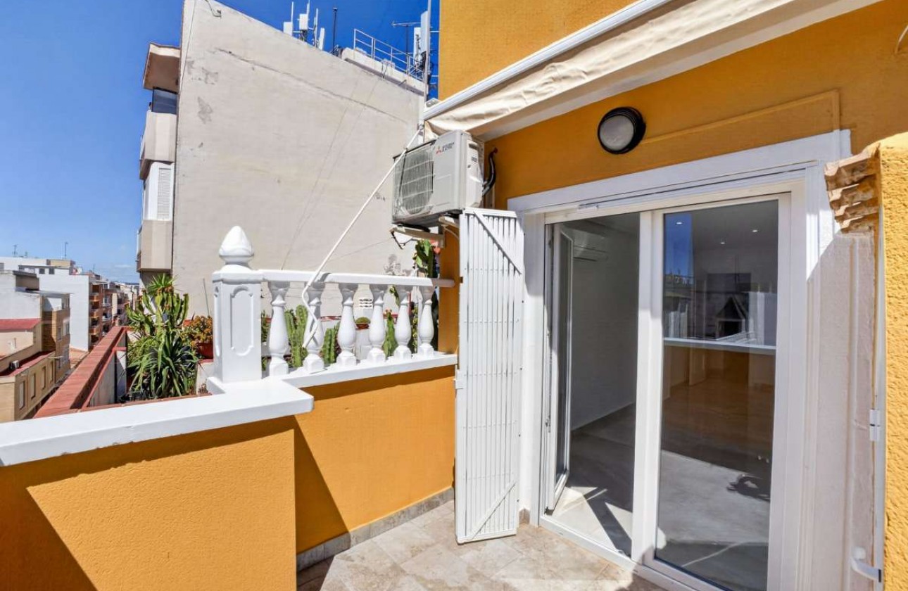 Resale - Apartment / flat - Torrevieja - Costa Blanca