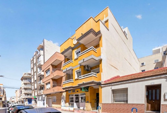 Resale - Apartment / flat - Torrevieja - Costa Blanca