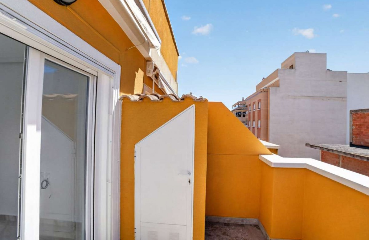 Resale - Apartment / flat - Torrevieja - Costa Blanca