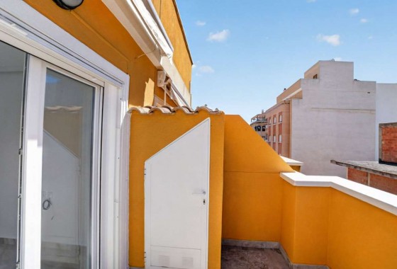 Resale - Apartment / flat - Torrevieja - Costa Blanca