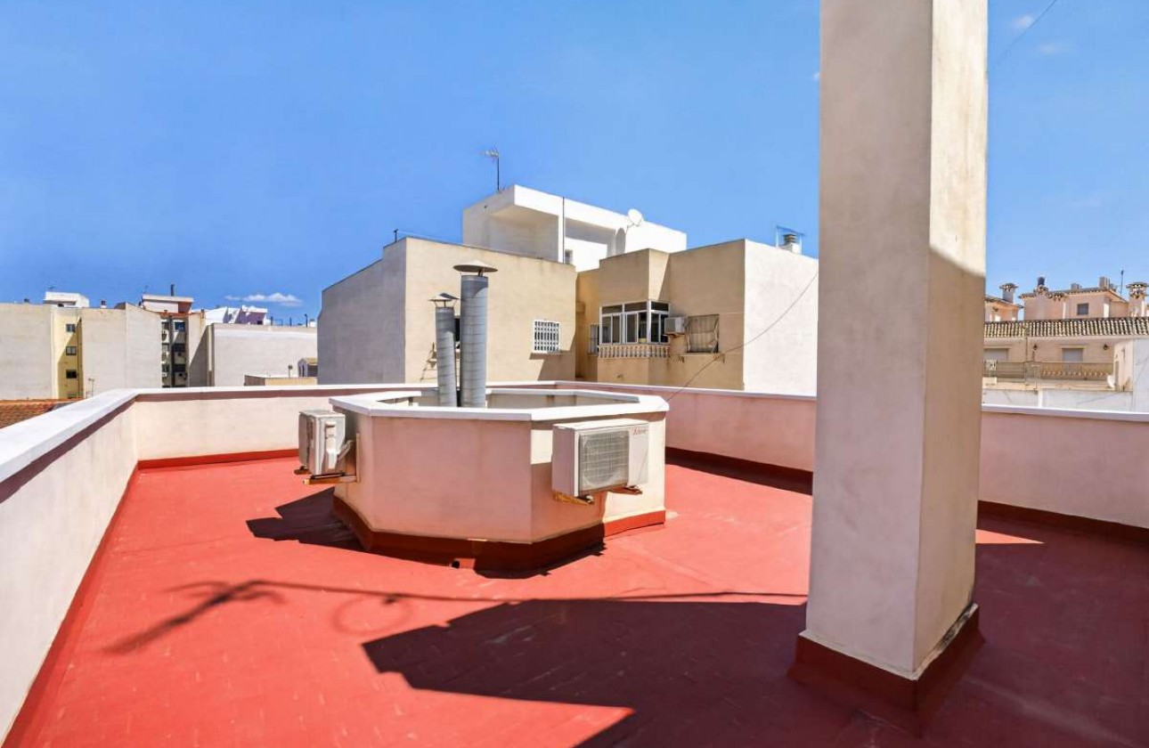 Resale - Apartment / flat - Torrevieja - Costa Blanca
