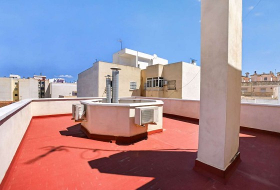 Resale - Apartment / flat - Torrevieja - Costa Blanca
