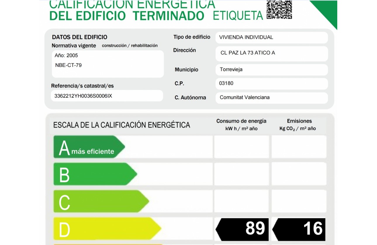 Resale - Apartment / flat - Torrevieja - Costa Blanca