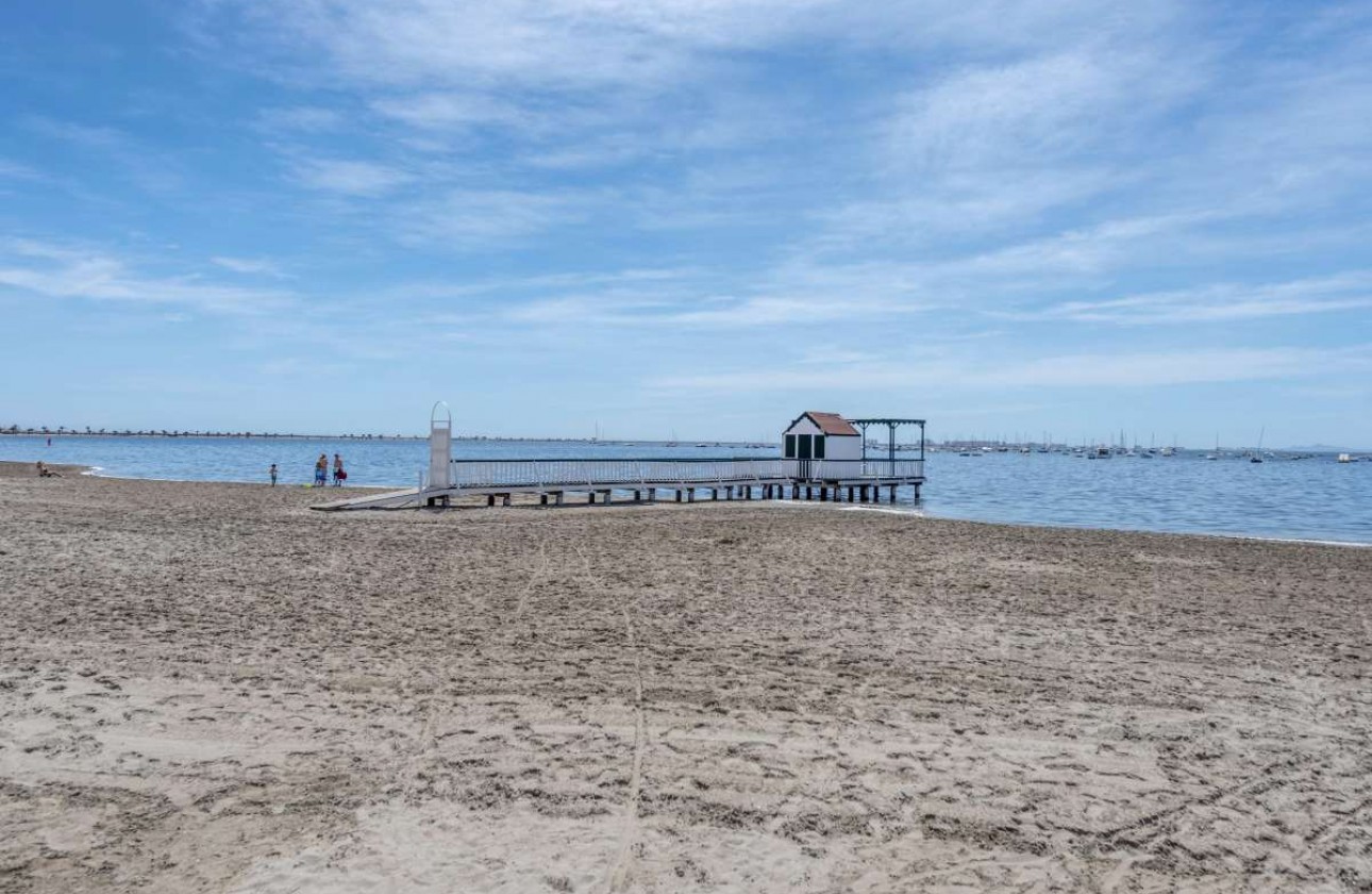 Resale - Apartment / flat - Lo Pagan - Costa Calida