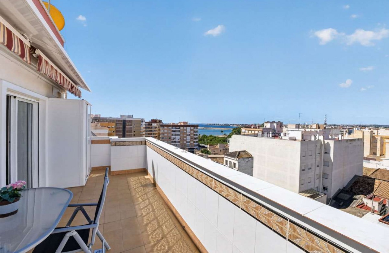 Revente - Appartement - Torrevieja - Costa Blanca
