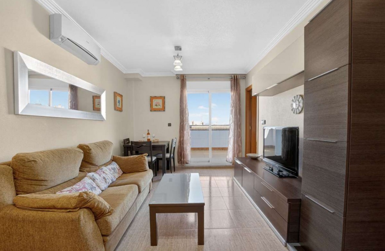 Revente - Appartement - Torrevieja - Costa Blanca