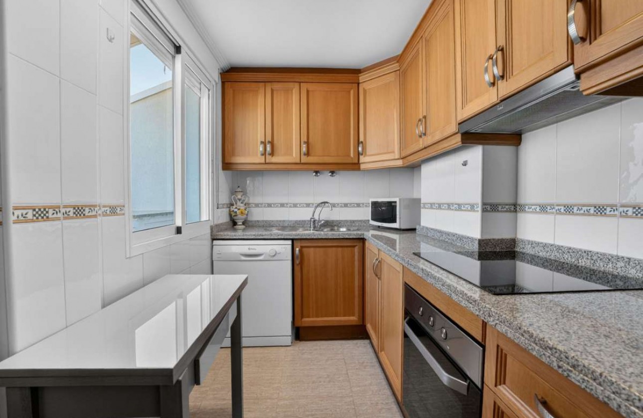Revente - Appartement - Torrevieja - Costa Blanca