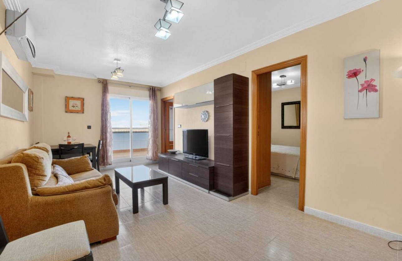 Revente - Appartement - Torrevieja - Costa Blanca