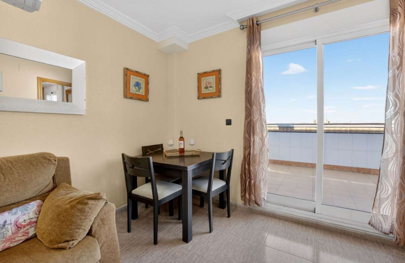 Revente - Appartement - Torrevieja - Costa Blanca