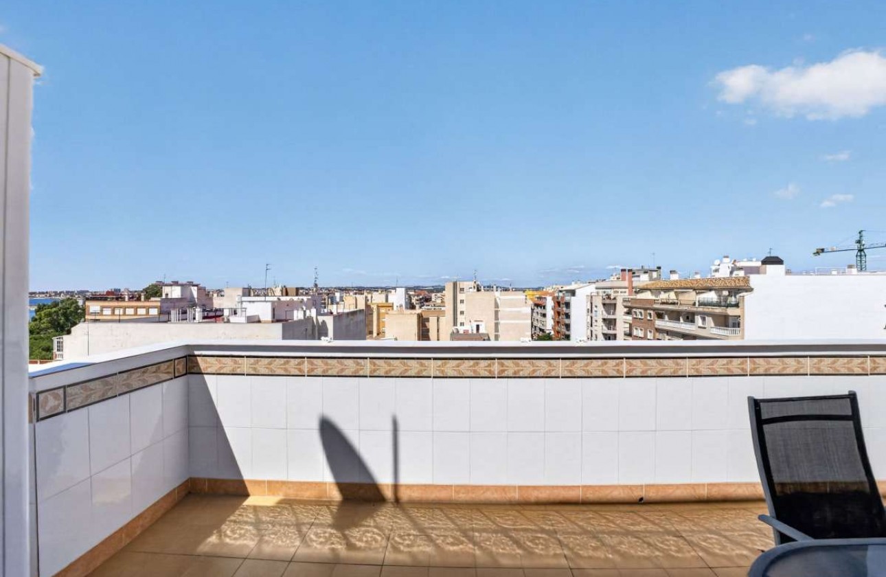 Revente - Appartement - Torrevieja - Costa Blanca