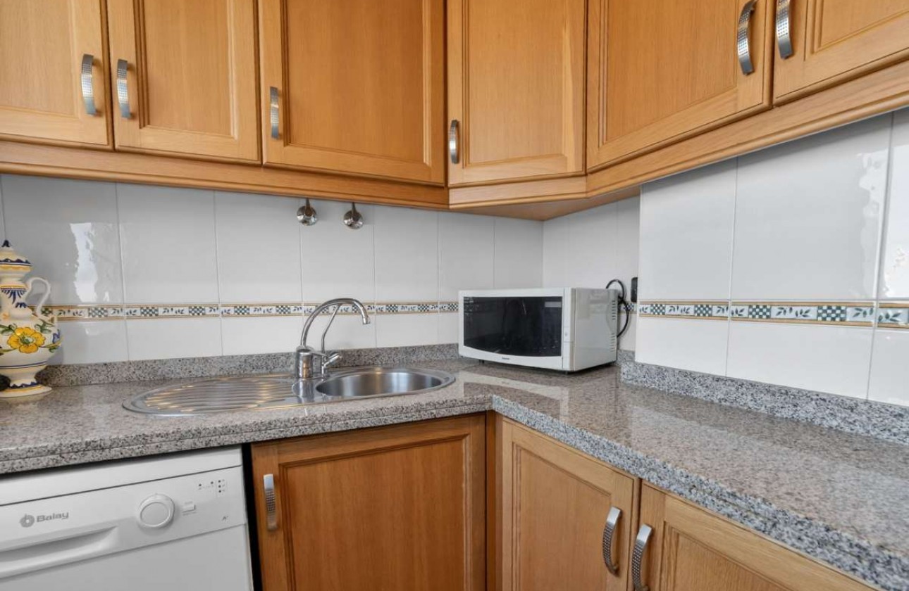 Revente - Appartement - Torrevieja - Costa Blanca