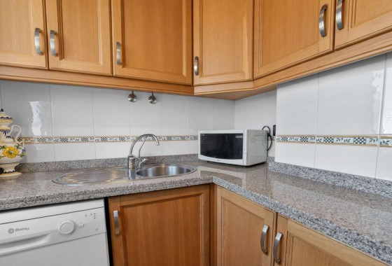 Revente - Appartement - Torrevieja - Costa Blanca