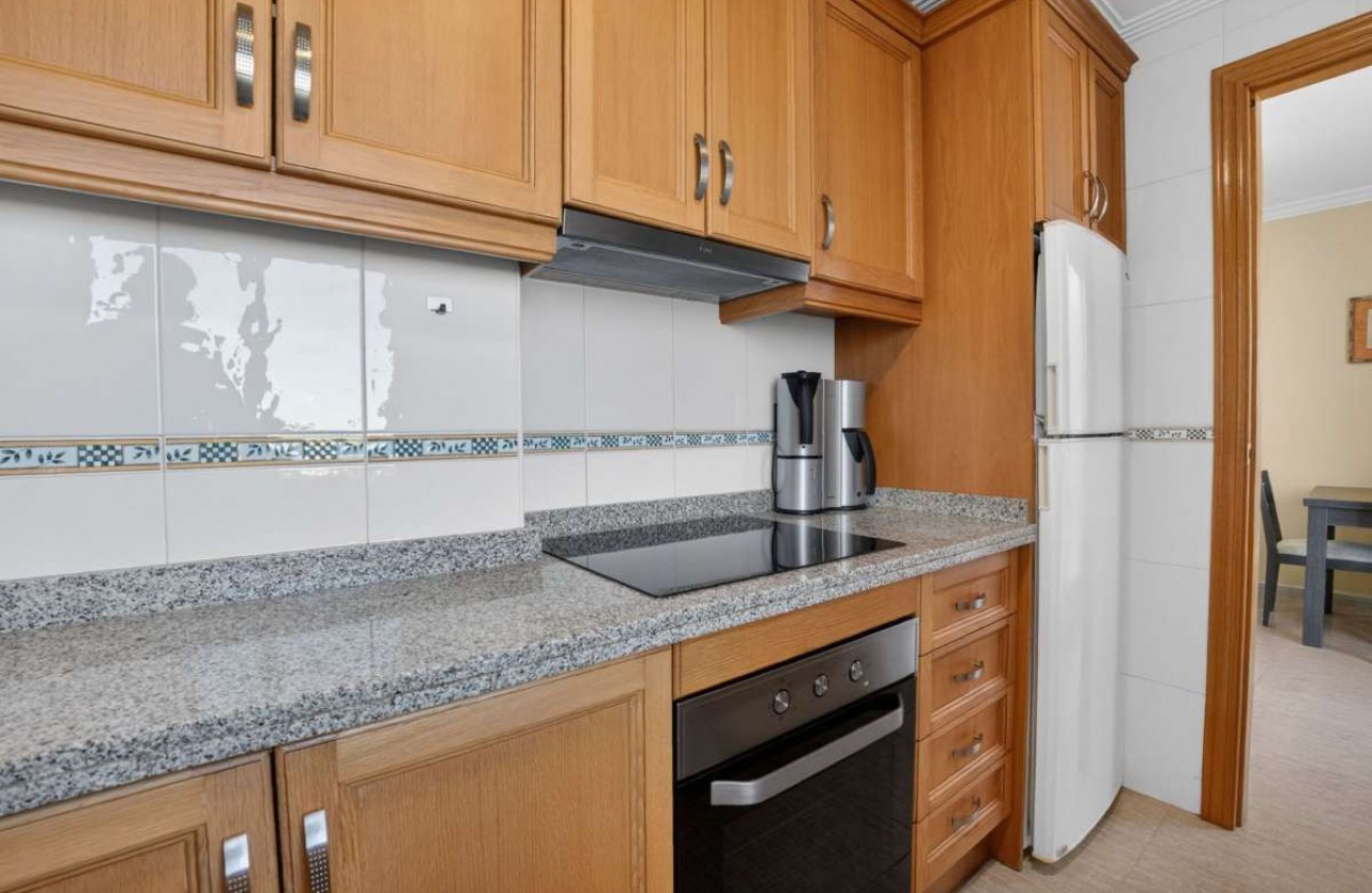 Revente - Appartement - Torrevieja - Costa Blanca