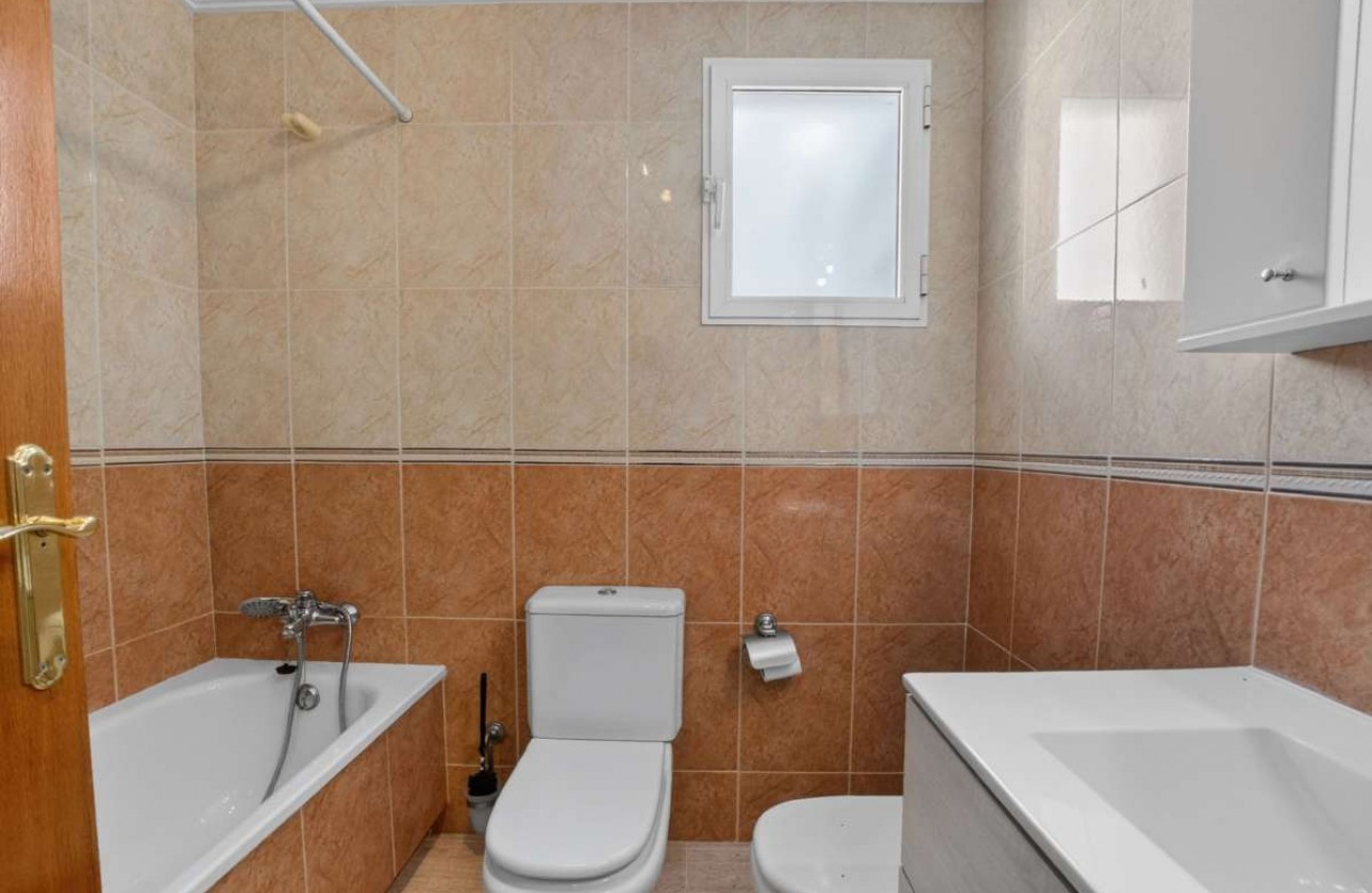 Revente - Appartement - Torrevieja - Costa Blanca