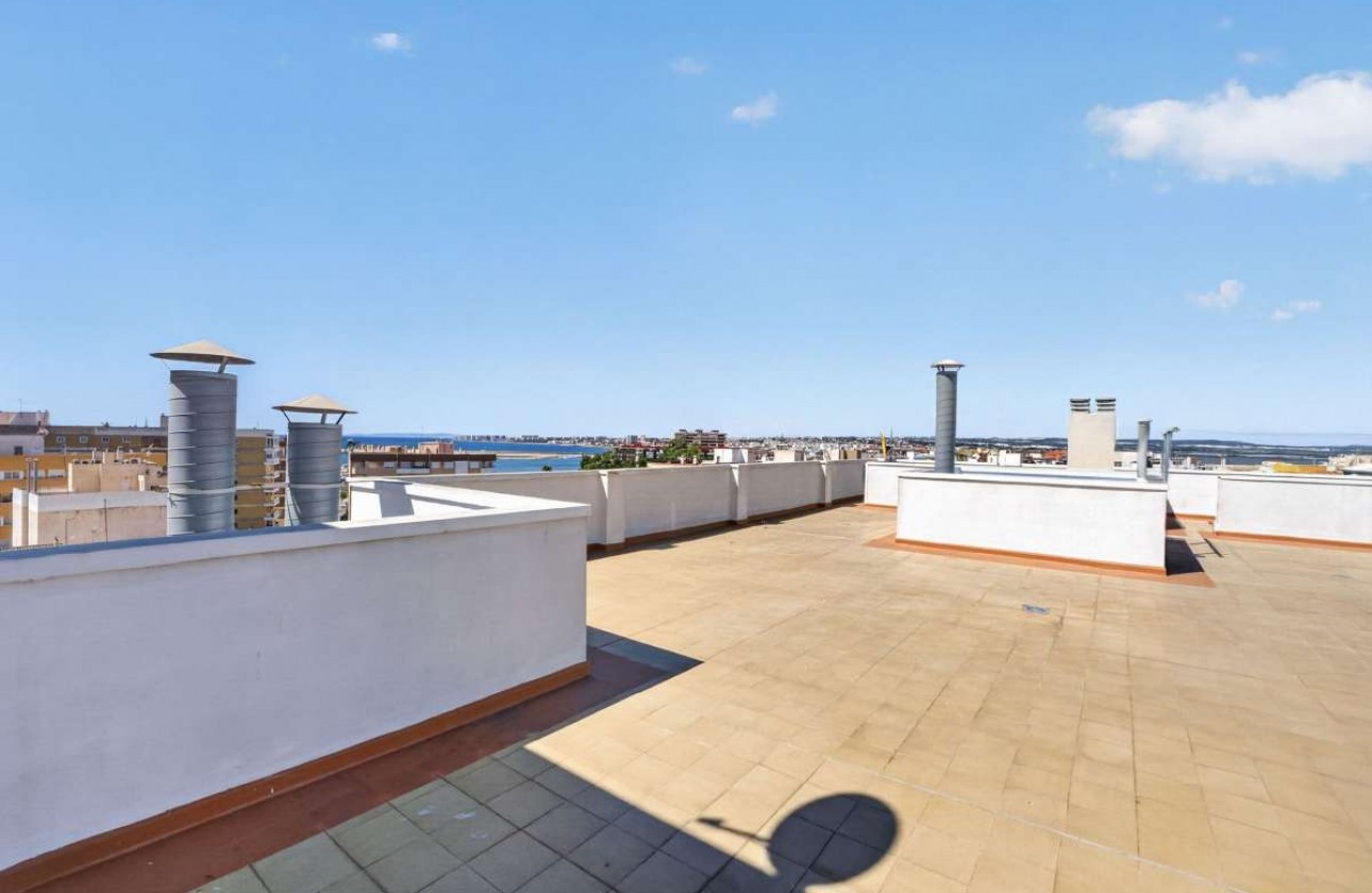 Revente - Appartement - Torrevieja - Costa Blanca