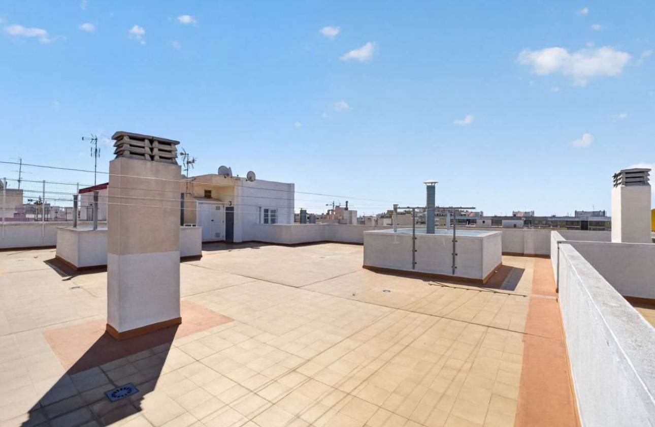 Revente - Appartement - Torrevieja - Costa Blanca