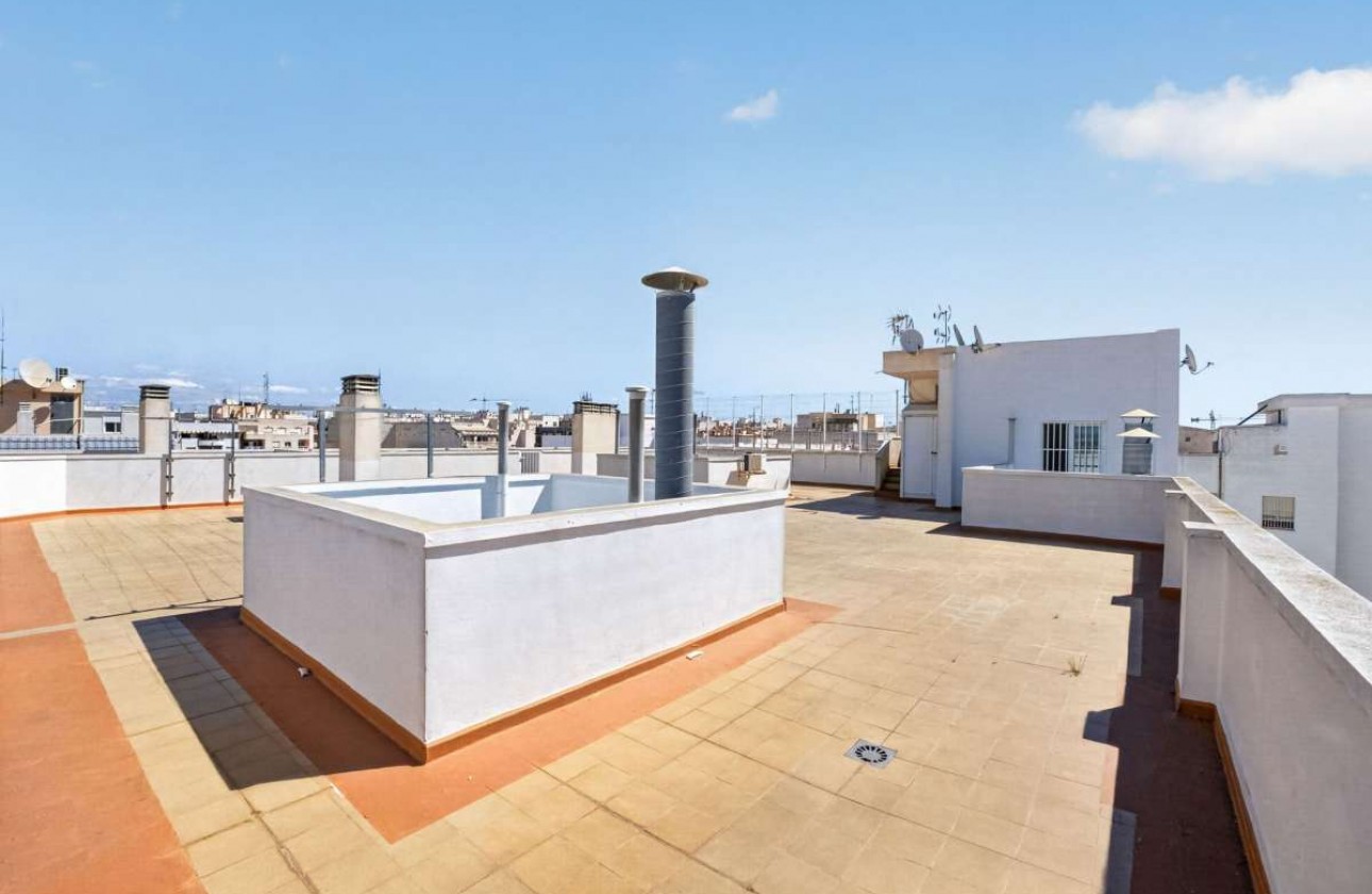 Revente - Appartement - Torrevieja - Costa Blanca