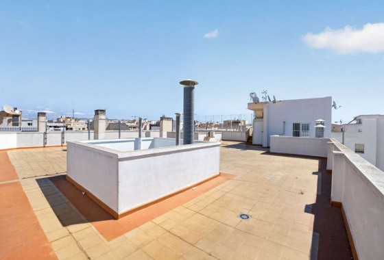 Revente - Appartement - Torrevieja - Costa Blanca