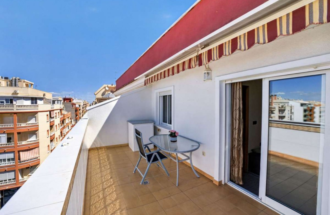 Revente - Appartement - Torrevieja - Costa Blanca