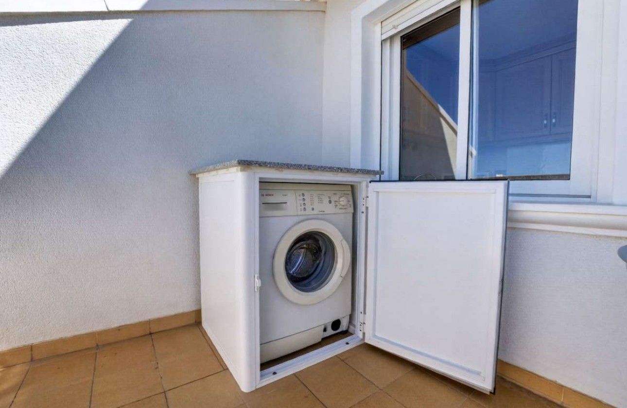 Revente - Appartement - Torrevieja - Costa Blanca