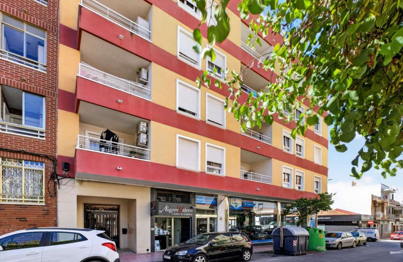 Revente - Appartement - Torrevieja - Costa Blanca