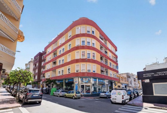 Revente - Appartement - Torrevieja - Costa Blanca