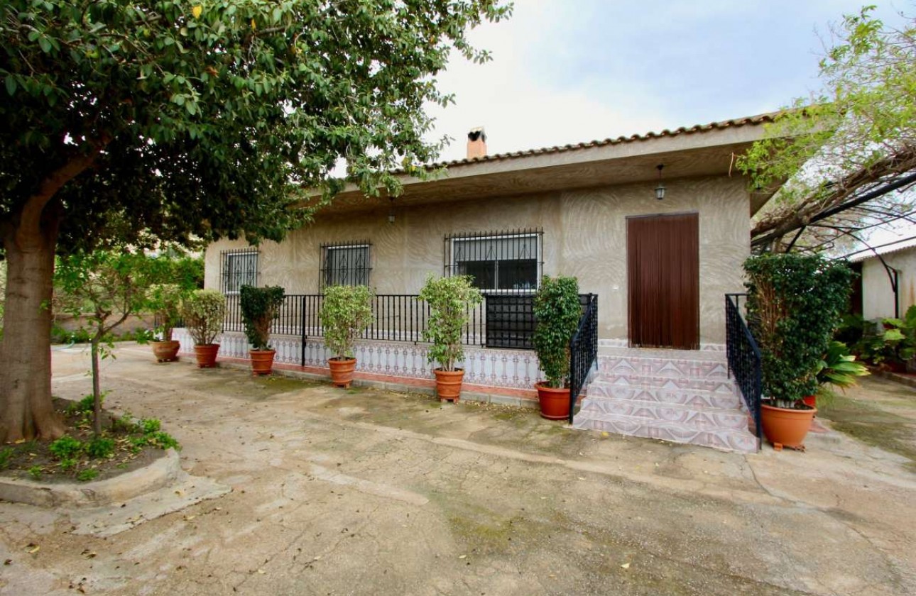 Reventa - Chalet - Cañadas de San Pedro - Inland