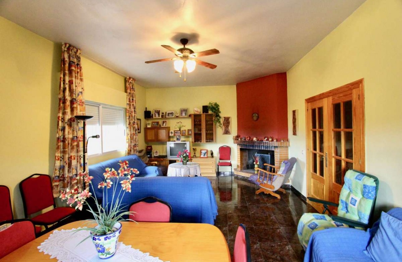 Reventa - Chalet - Cañadas de San Pedro - Inland