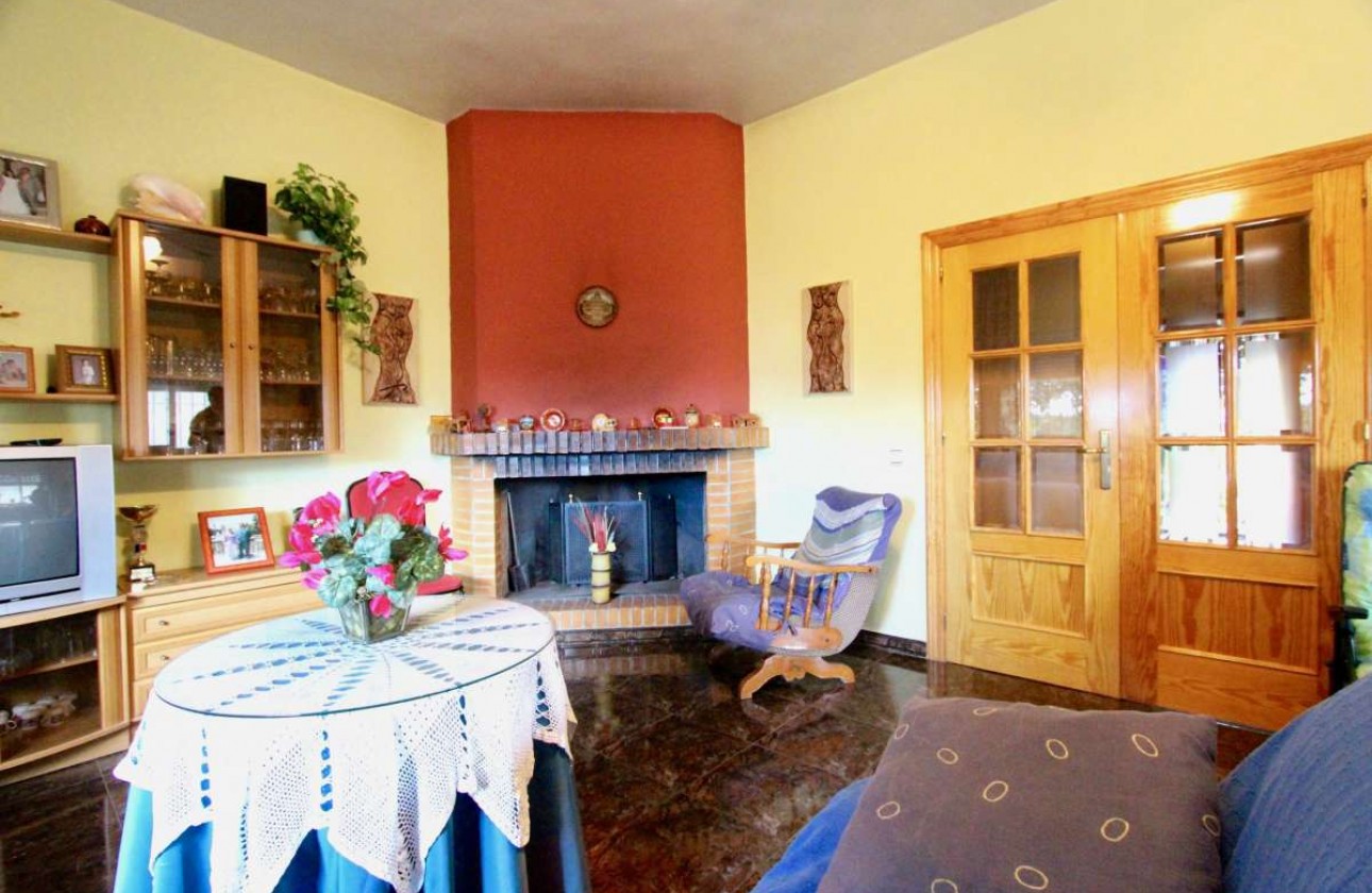 Reventa - Chalet - Cañadas de San Pedro - Inland