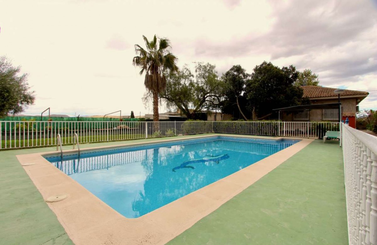 Reventa - Chalet - Cañadas de San Pedro - Inland