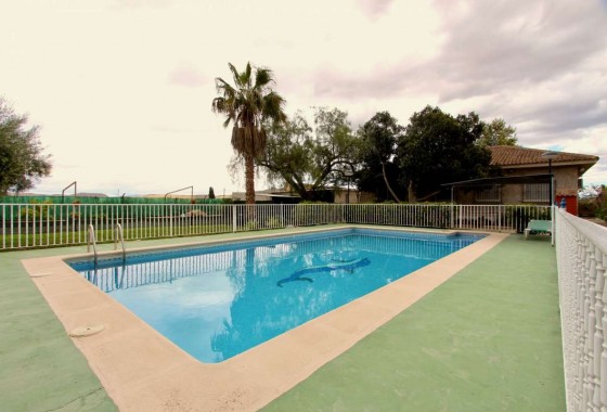 Reventa - Chalet - Cañadas de San Pedro - Inland