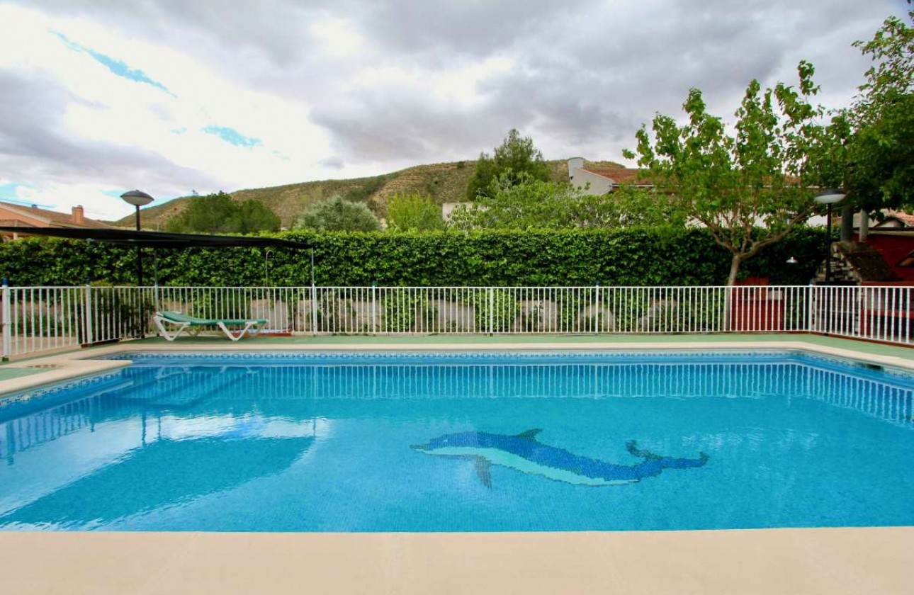 Reventa - Chalet - Cañadas de San Pedro - Inland