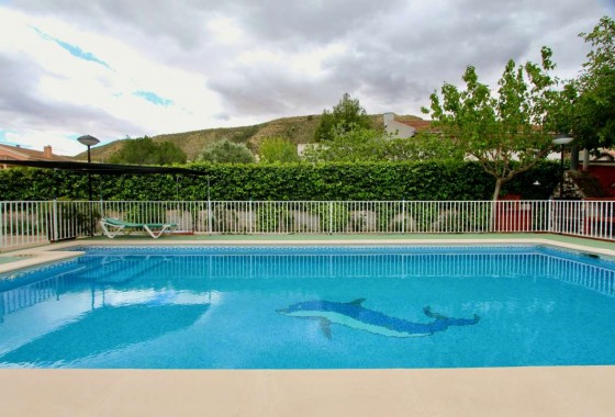 Reventa - Chalet - Cañadas de San Pedro - Inland