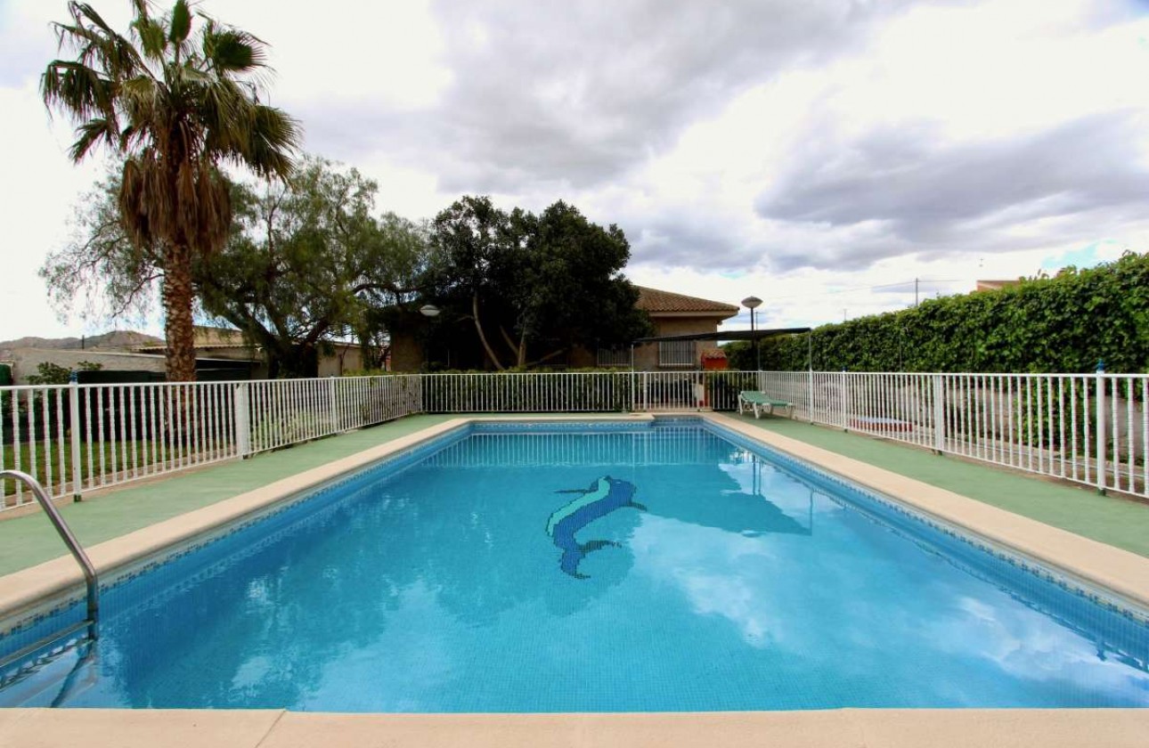 Reventa - Chalet - Cañadas de San Pedro - Inland