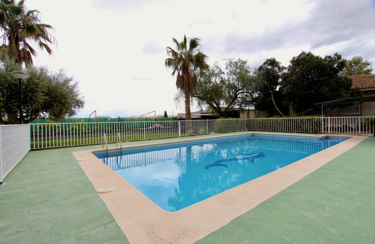 Reventa - Chalet - Cañadas de San Pedro - Inland