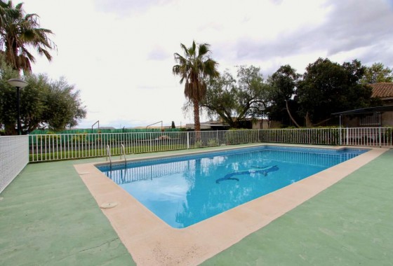 Reventa - Chalet - Cañadas de San Pedro - Inland