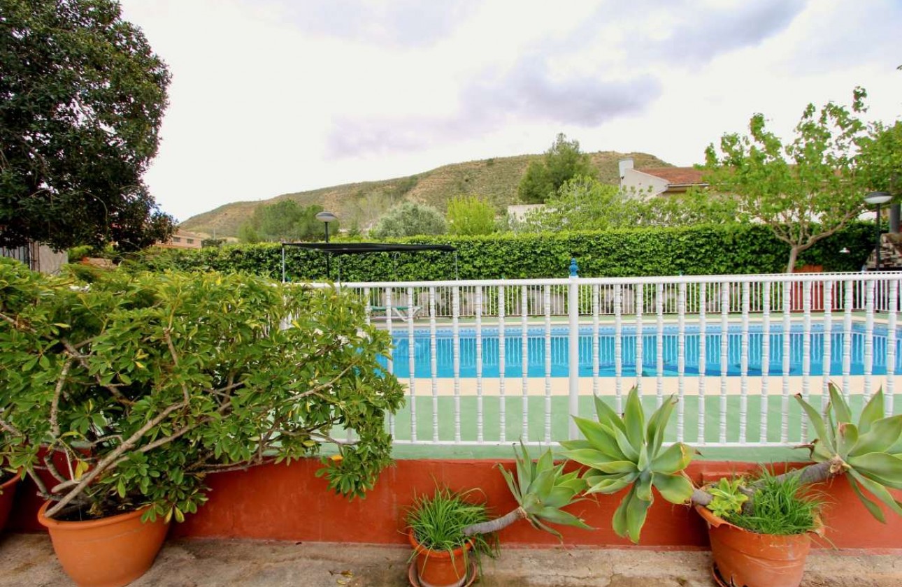 Reventa - Chalet - Cañadas de San Pedro - Inland