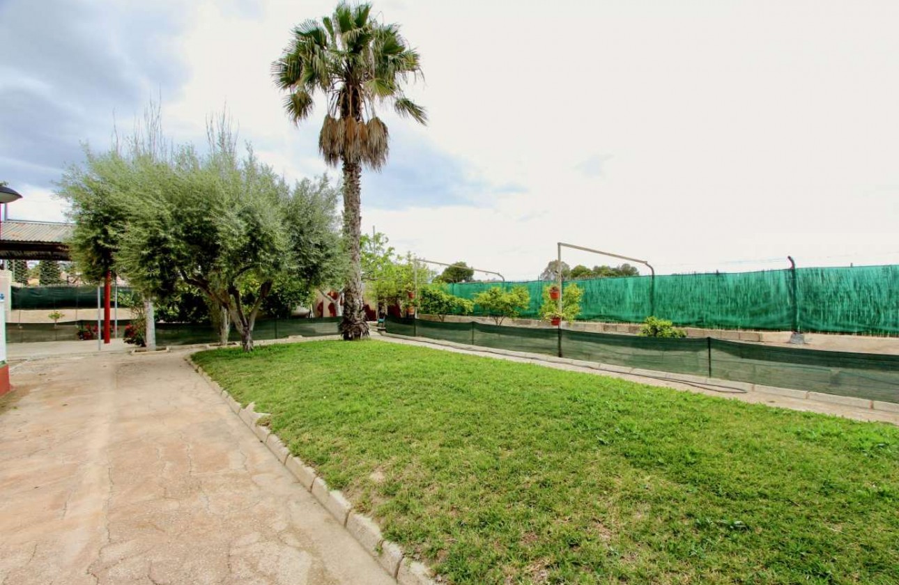 Reventa - Chalet - Cañadas de San Pedro - Inland