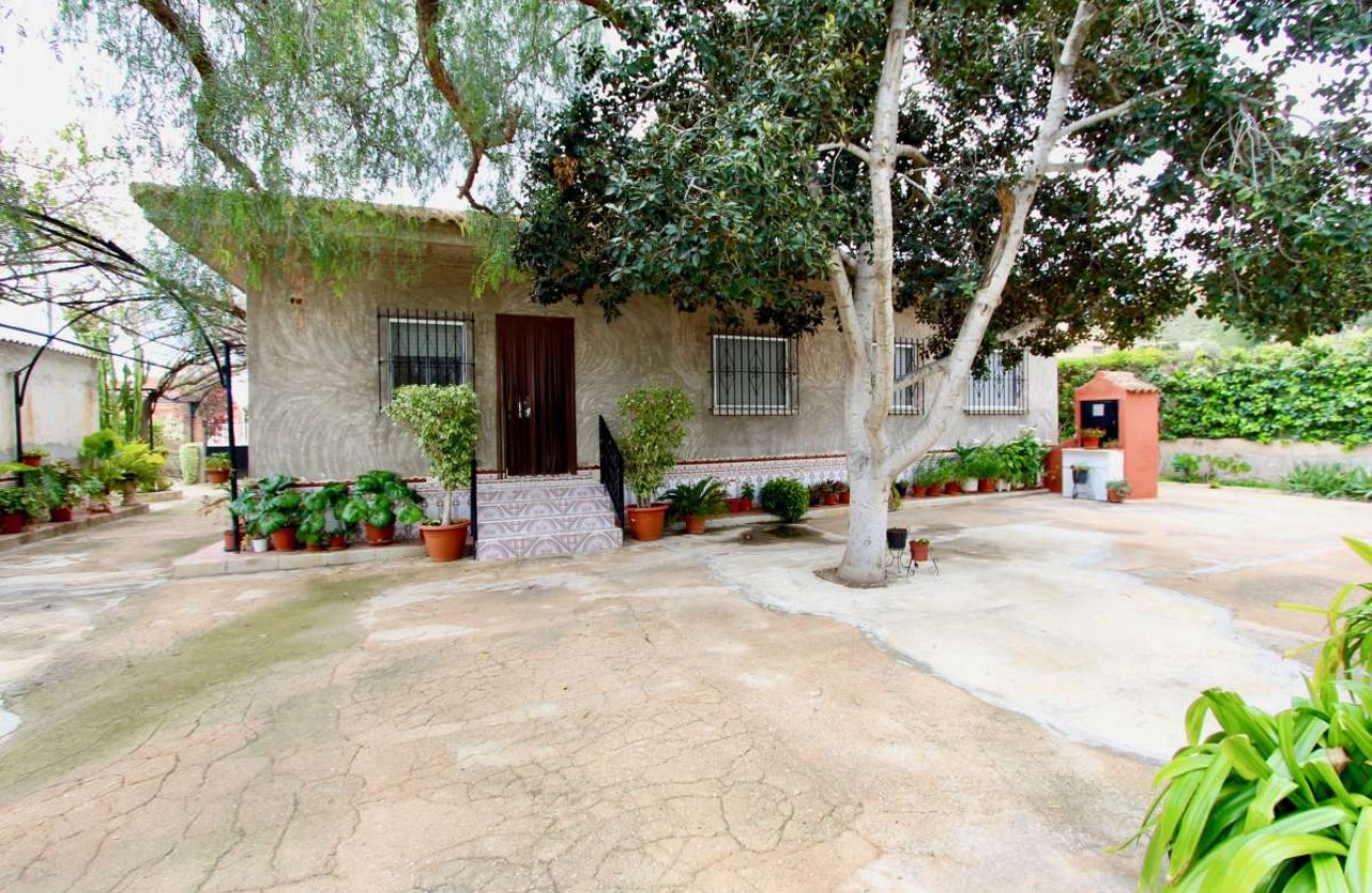 Reventa - Chalet - Cañadas de San Pedro - Inland