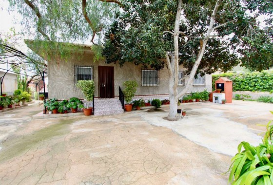 Reventa - Chalet - Cañadas de San Pedro - Inland