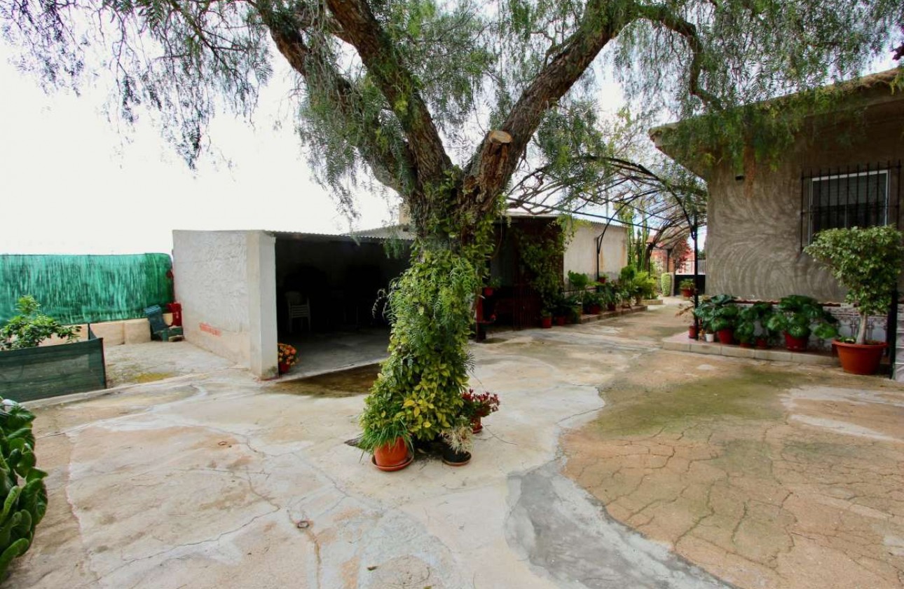 Reventa - Chalet - Cañadas de San Pedro - Inland