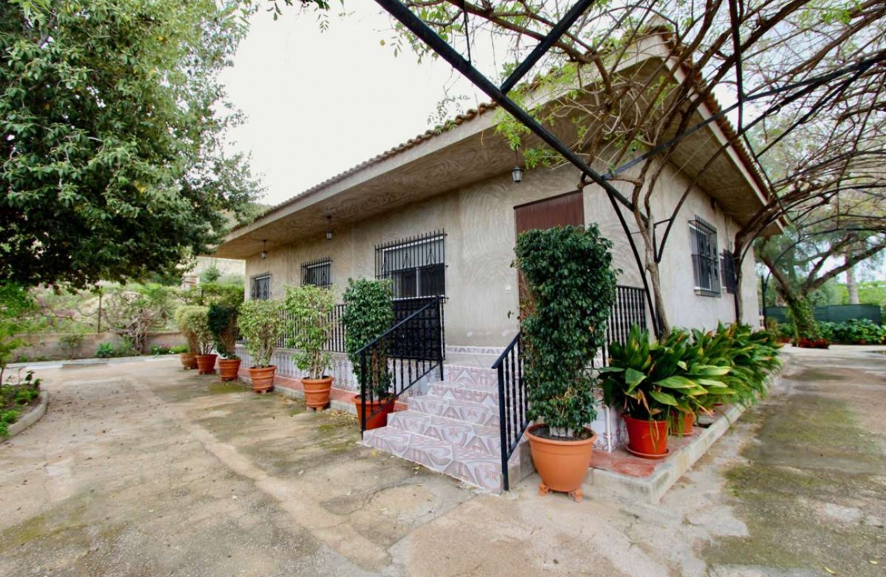 Reventa - Chalet - Cañadas de San Pedro - Inland