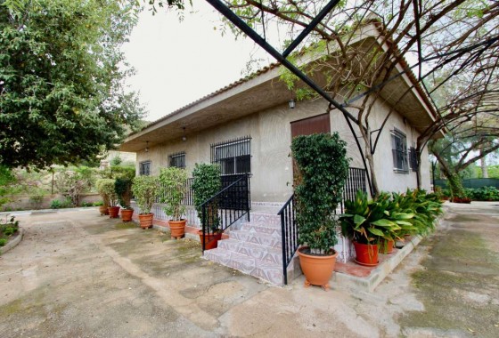Reventa - Chalet - Cañadas de San Pedro - Inland