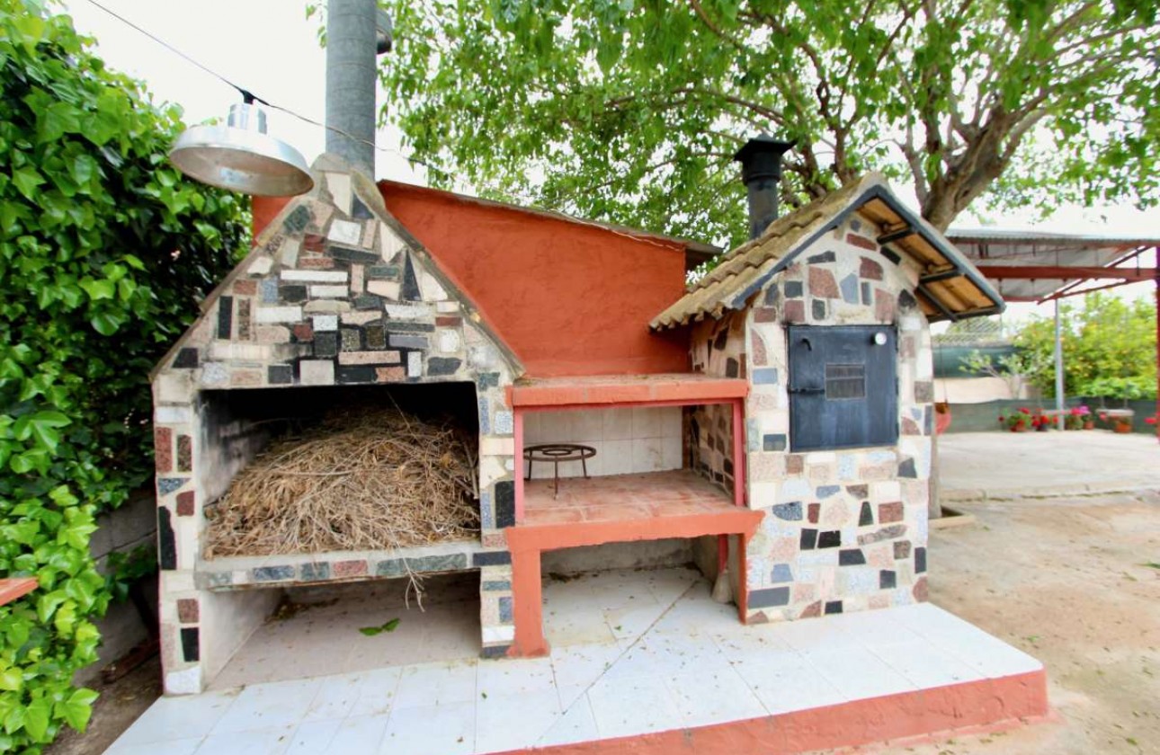 Reventa - Chalet - Cañadas de San Pedro - Inland
