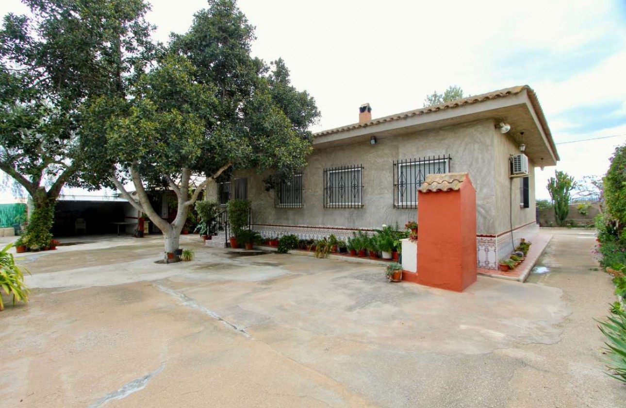Reventa - Chalet - Cañadas de San Pedro - Inland