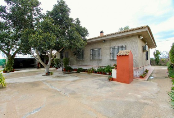 Reventa - Chalet - Cañadas de San Pedro - Inland