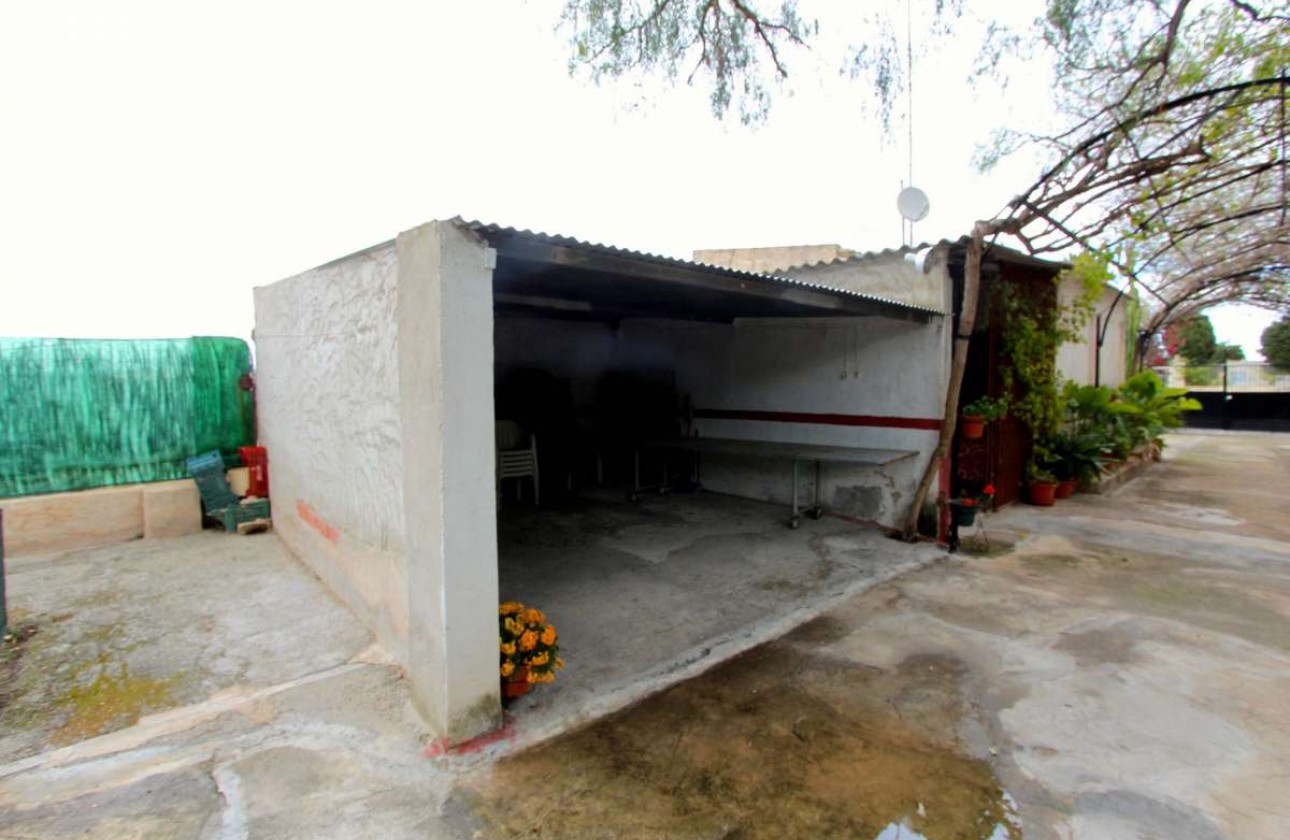 Reventa - Chalet - Cañadas de San Pedro - Inland