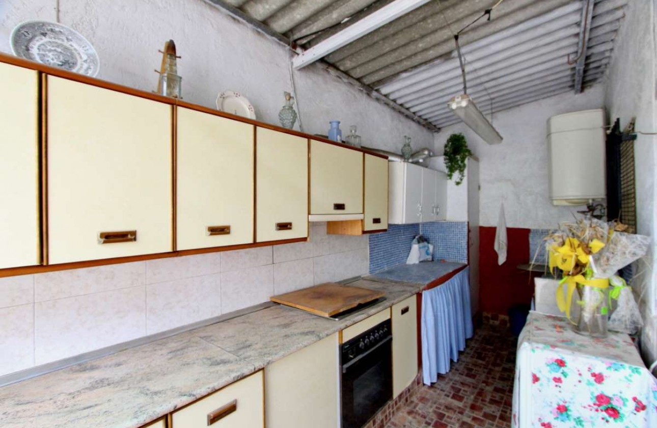 Reventa - Chalet - Cañadas de San Pedro - Inland
