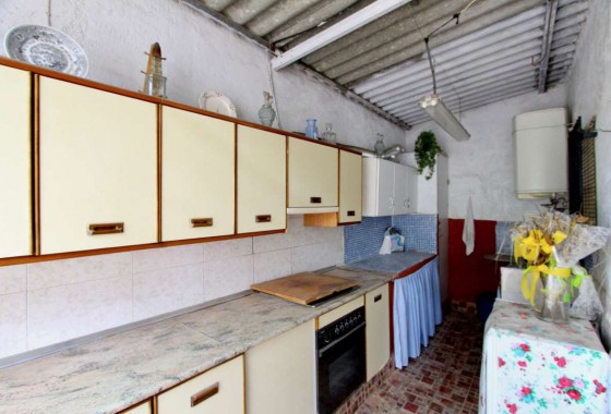 Reventa - Chalet - Cañadas de San Pedro - Inland