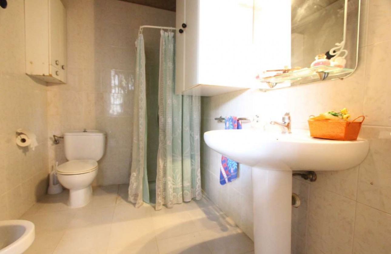 Reventa - Chalet - Cañadas de San Pedro - Inland